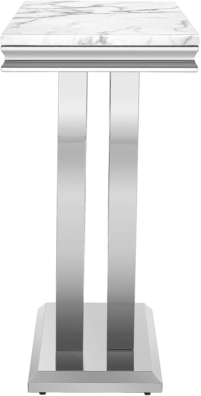 A-white Marble Silver16