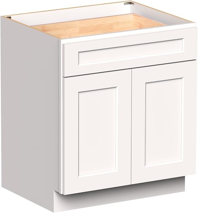 White Shaker