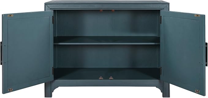 Antique Blue