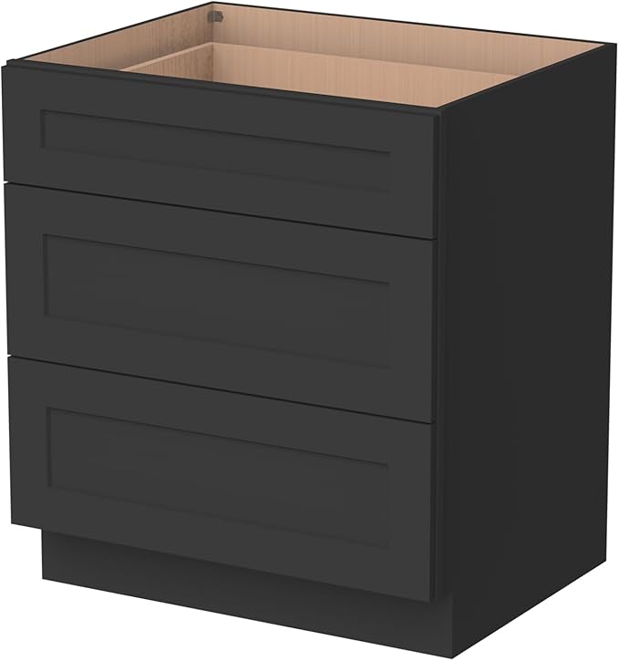 Charcoal Black