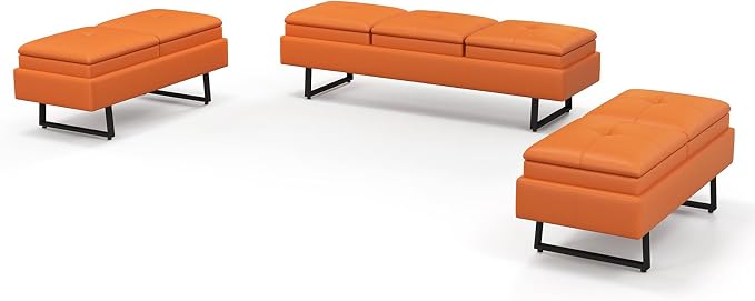 2-seat*2 and 3-seat