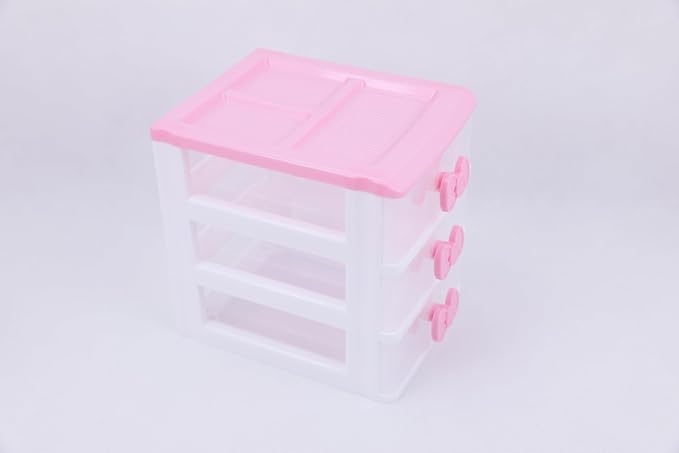 Pink 3 Layers