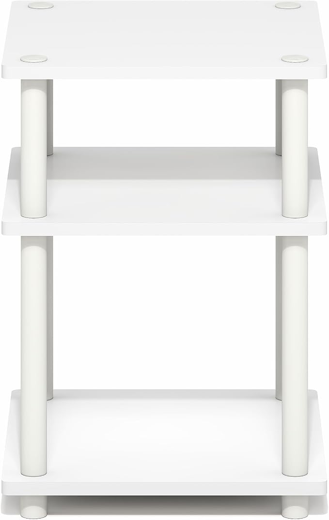 Plain White/White