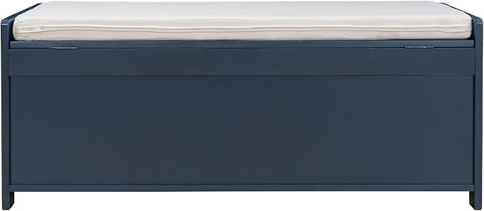 Antique Navy(shutter Doors)