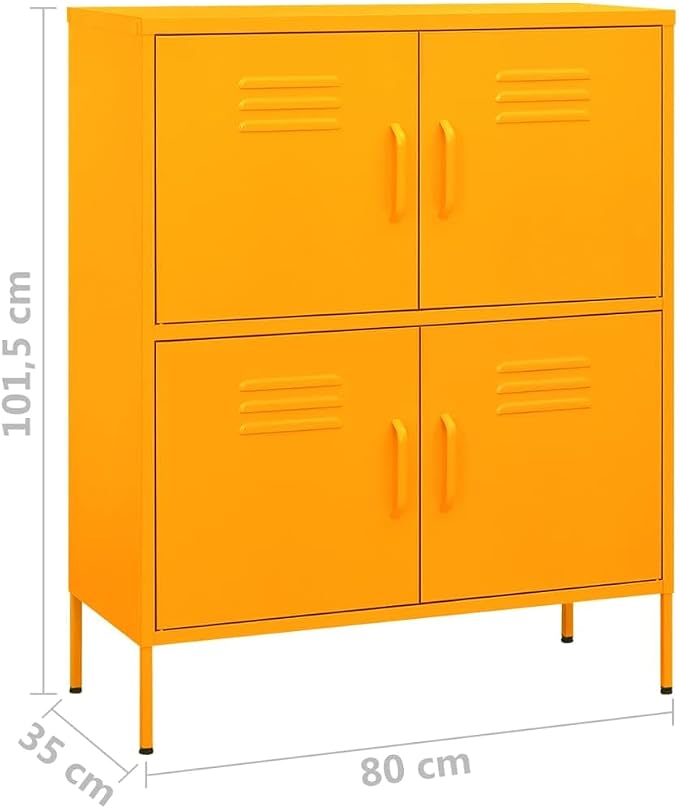 Mustard Yellow