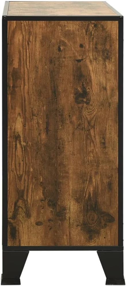 Rustic Brown