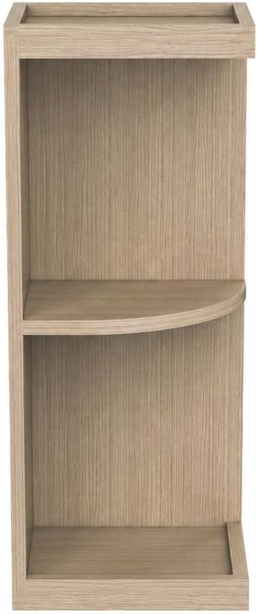 Cotton Oak Wood-toned