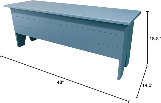 Solid Williamsburg Blue