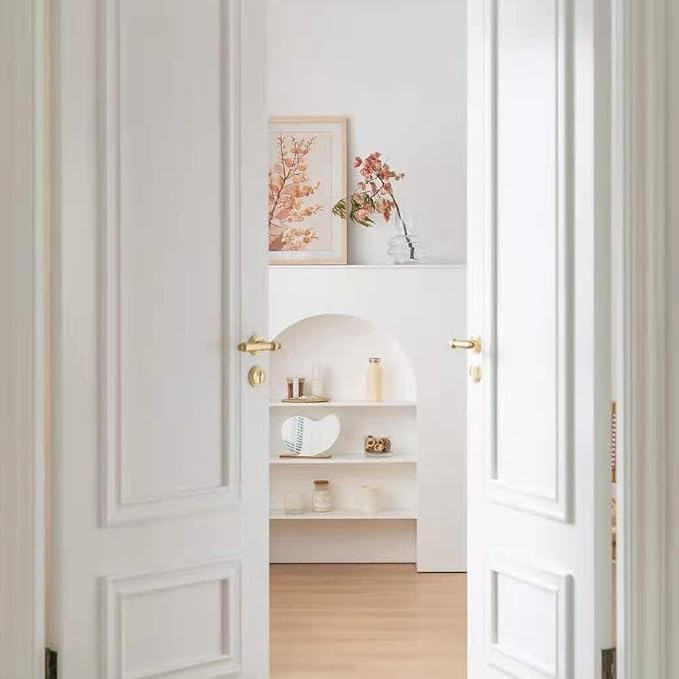 Creamy White