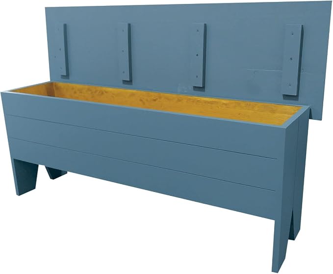 Solid Williamsburg Blue