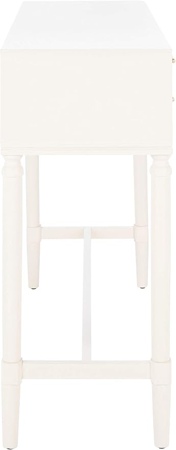 Distressed White