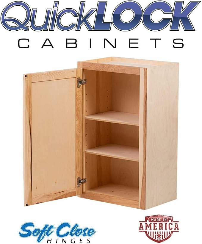Rustic Hickory
