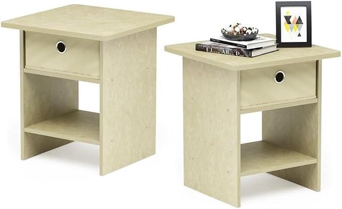 Cream Faux Marble/Ivory