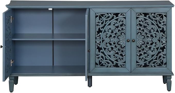 Antique Blue
