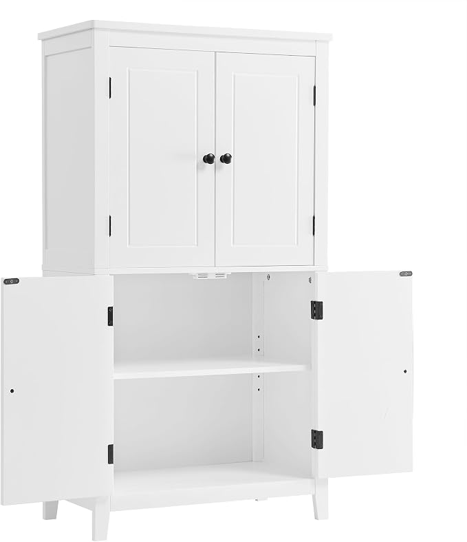 White(4 Drawers)