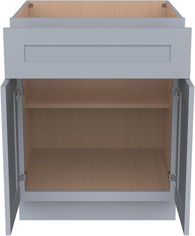 Shaker Gray Finish