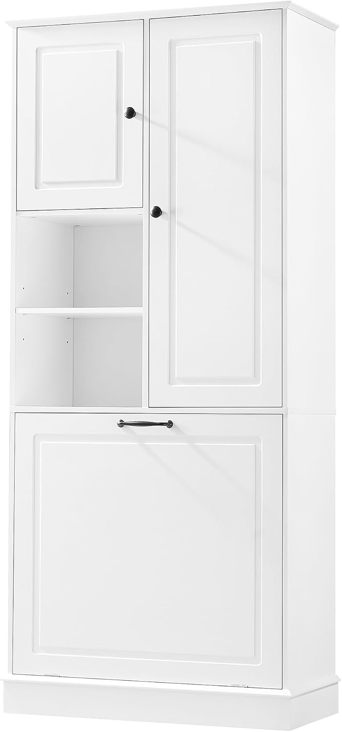 White + Mdf