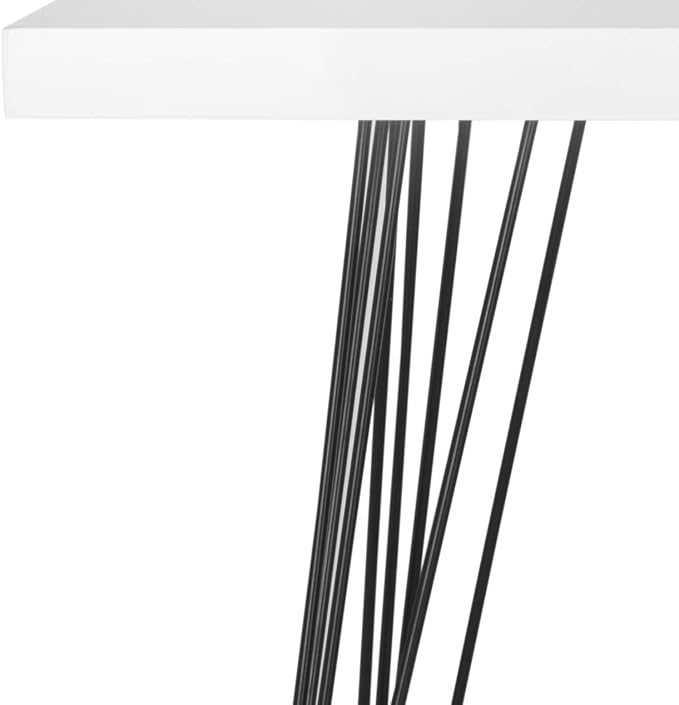 White / Black
