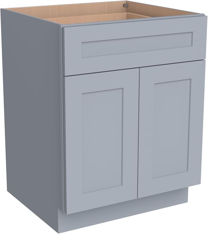 Shaker Gray Finish