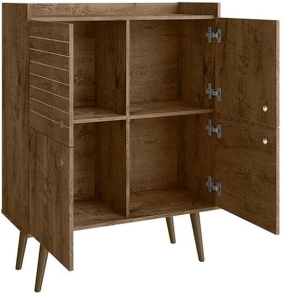 Rustic Brown