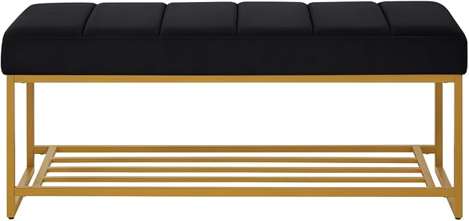 Black Bench