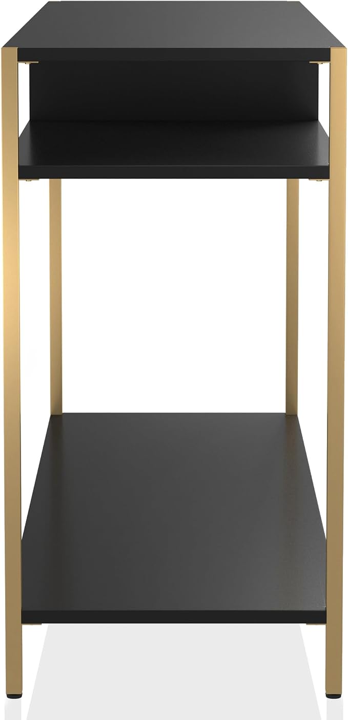 Black and Gold