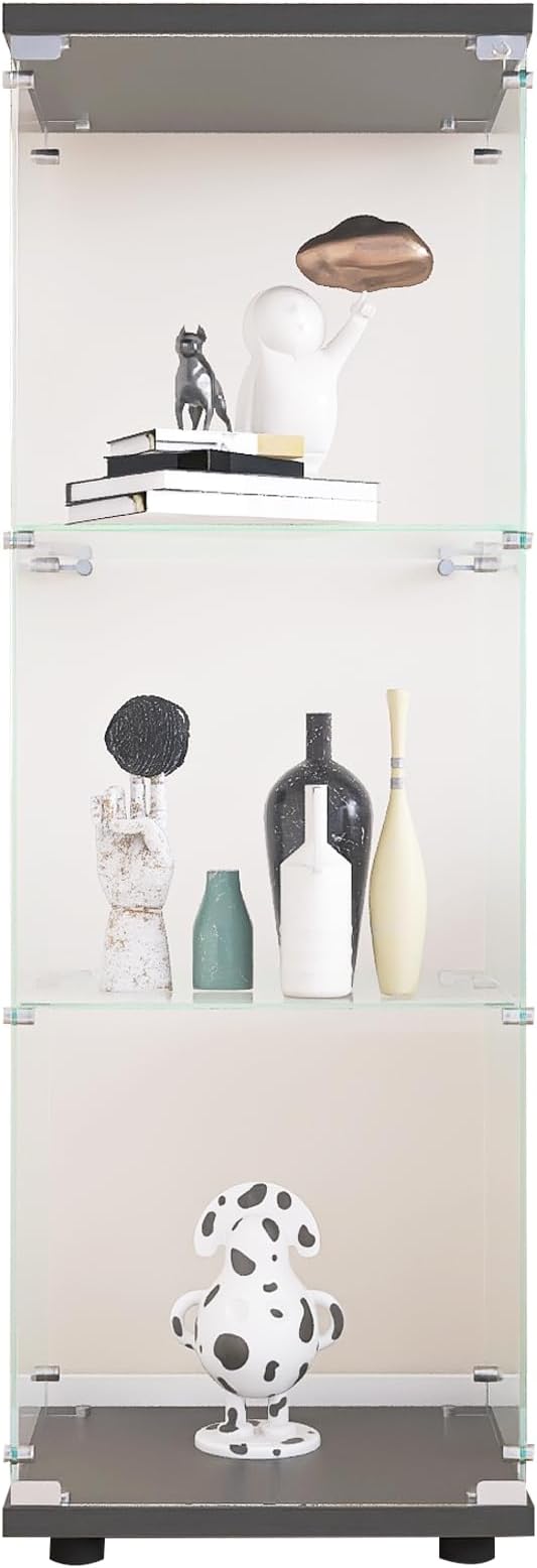 Black - 3 Shelves