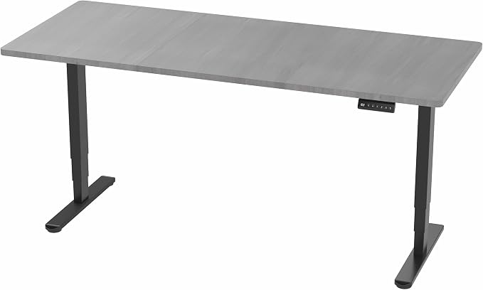 Dark Gray Top / Black Frame