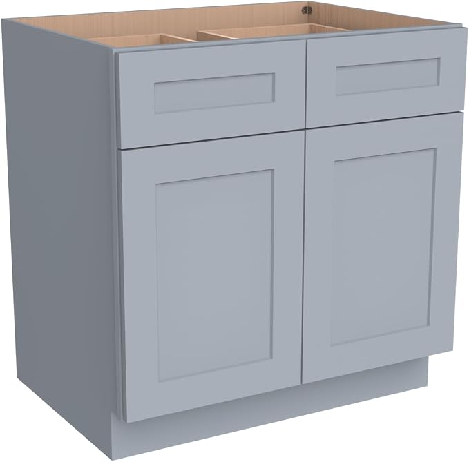 Shaker Gray Finish