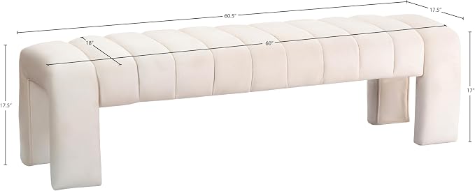 D x 17.5\