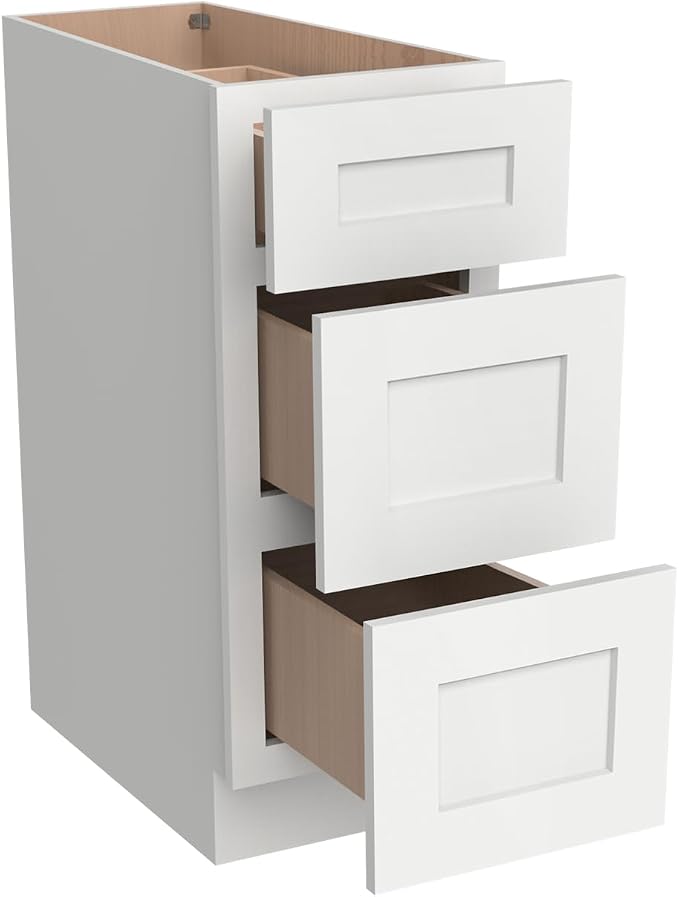 Shaker Origami White
