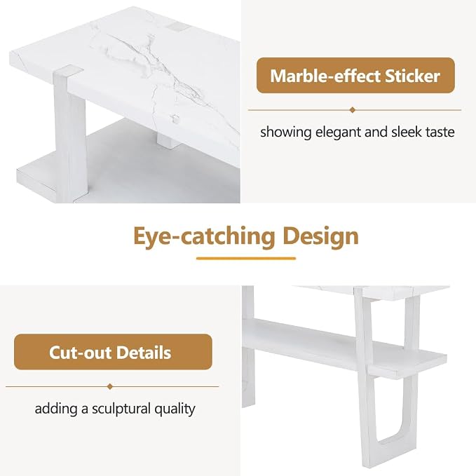 Antique White + Solid Wood+mdf