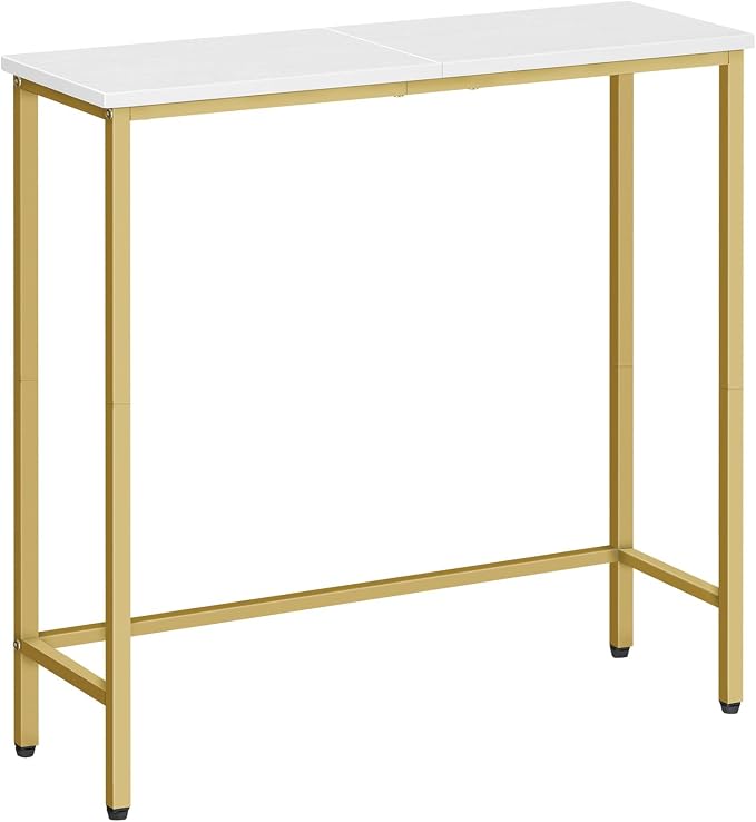 White + Gold