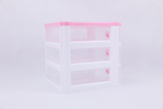 Pink 3 Layers