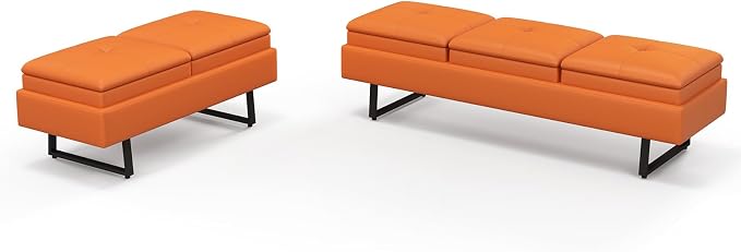 2-seat and 3-seat