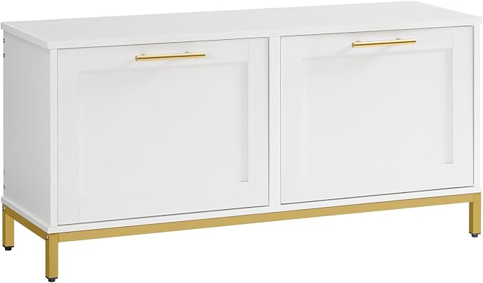 White + Gold