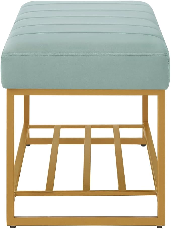 Seaglass Bench