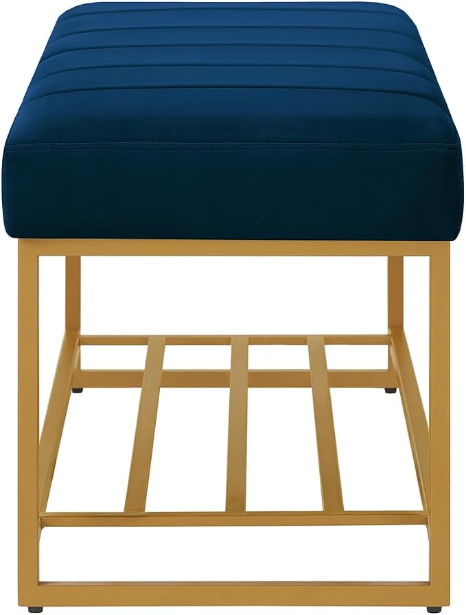 Navy Bench