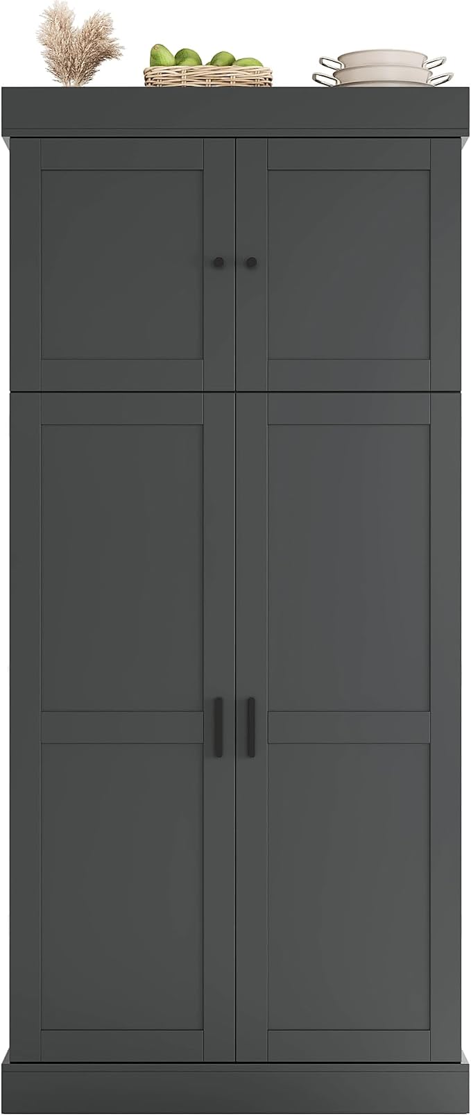 Gray + Mdf