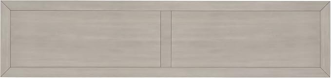 Gray Wash 4-drawer