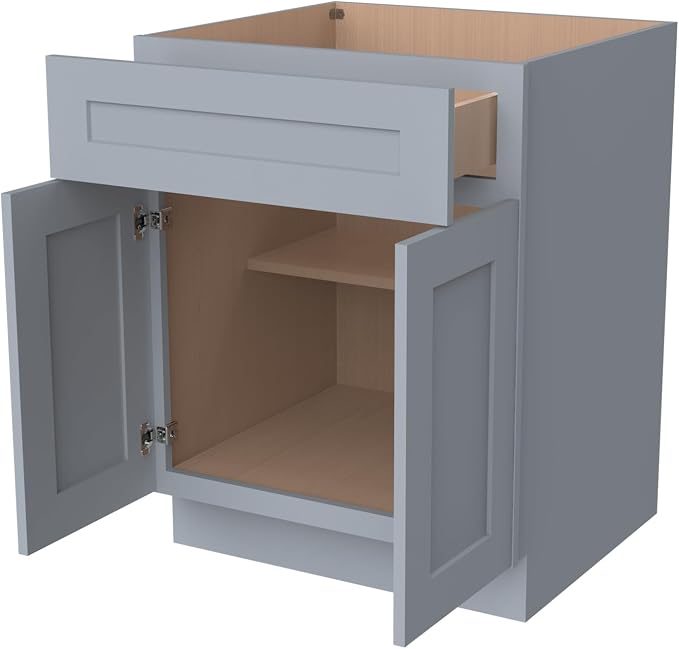 Shaker Gray Finish
