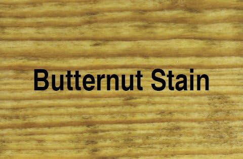 Butternut Stain