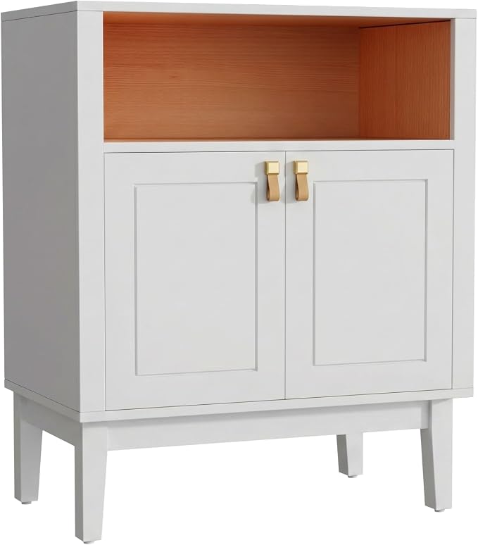 White + Wood