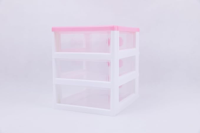 Pink 3 Layers
