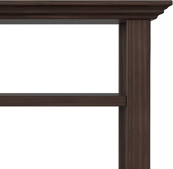 Warm Walnut Brown
