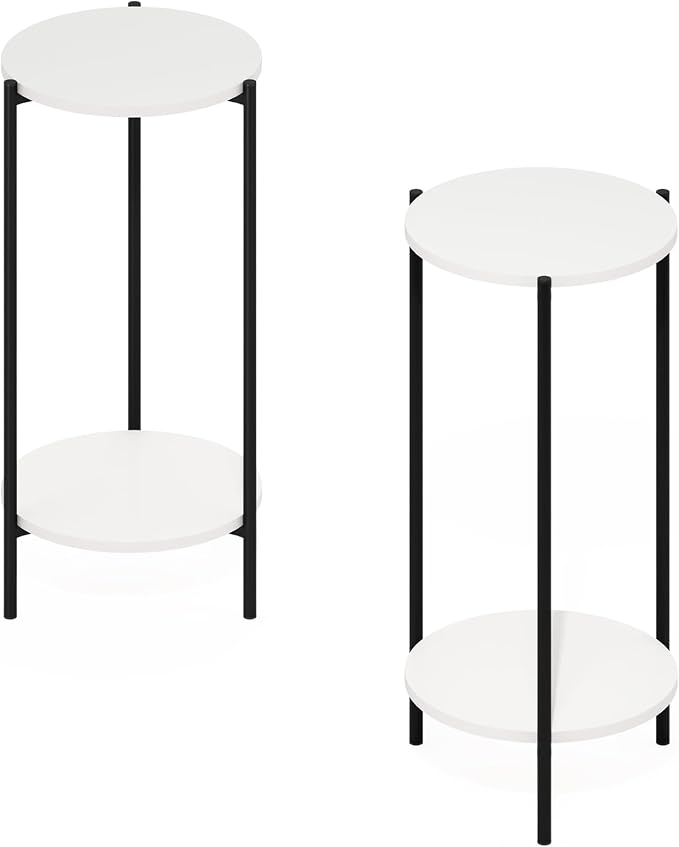 White/Black
