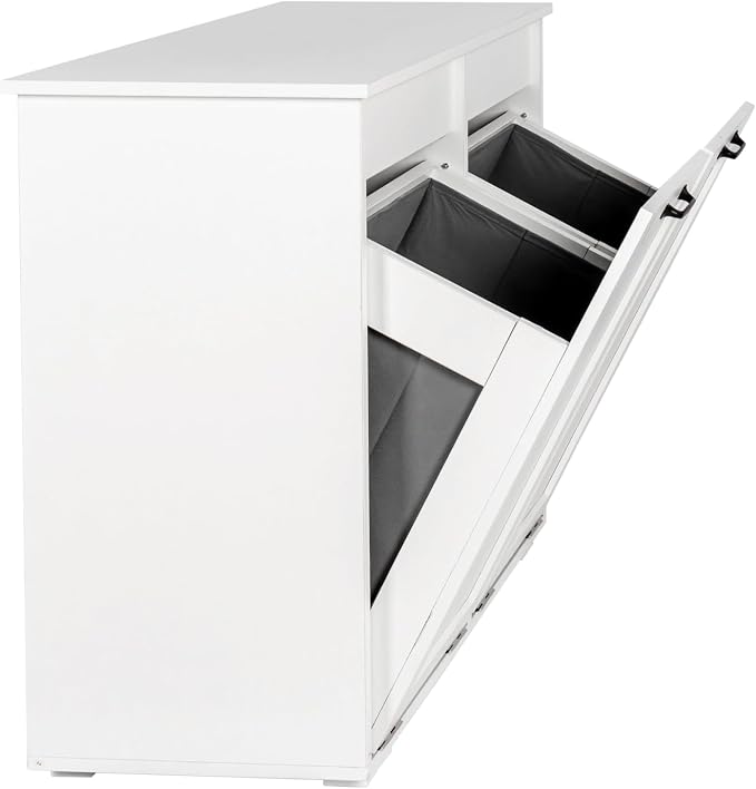 White + Particle Board+MDF