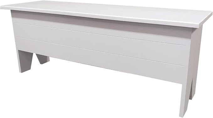 Solid Cottage White