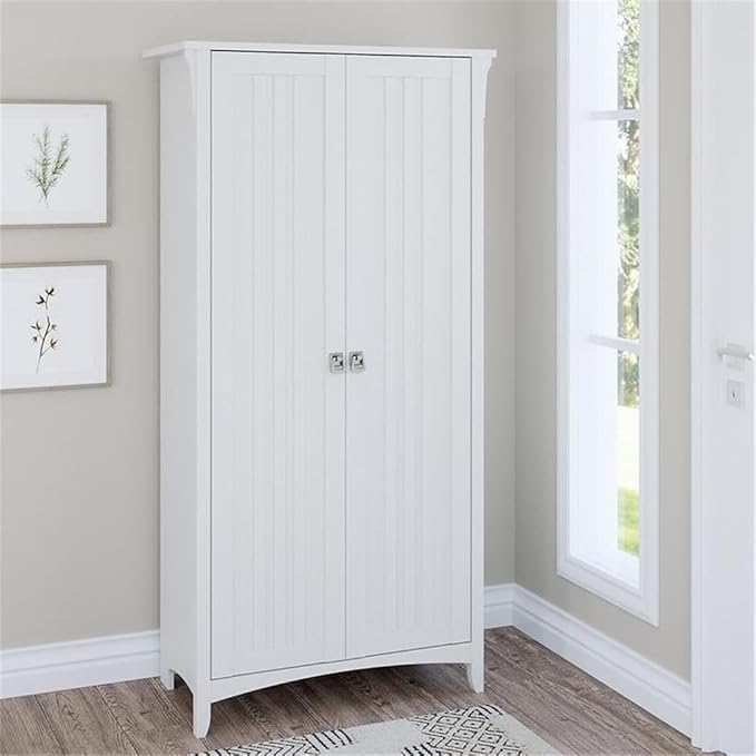 Pure White and Shiplap Gray