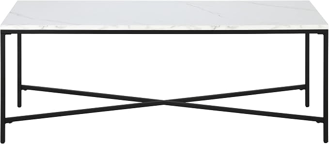 Blackened Bronze/Faux Marble